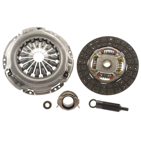 Aisin Toyota 4Runner 02-96/T100 98-95/Tacoma 0 Clutch Kit, Ckt040 CKT040